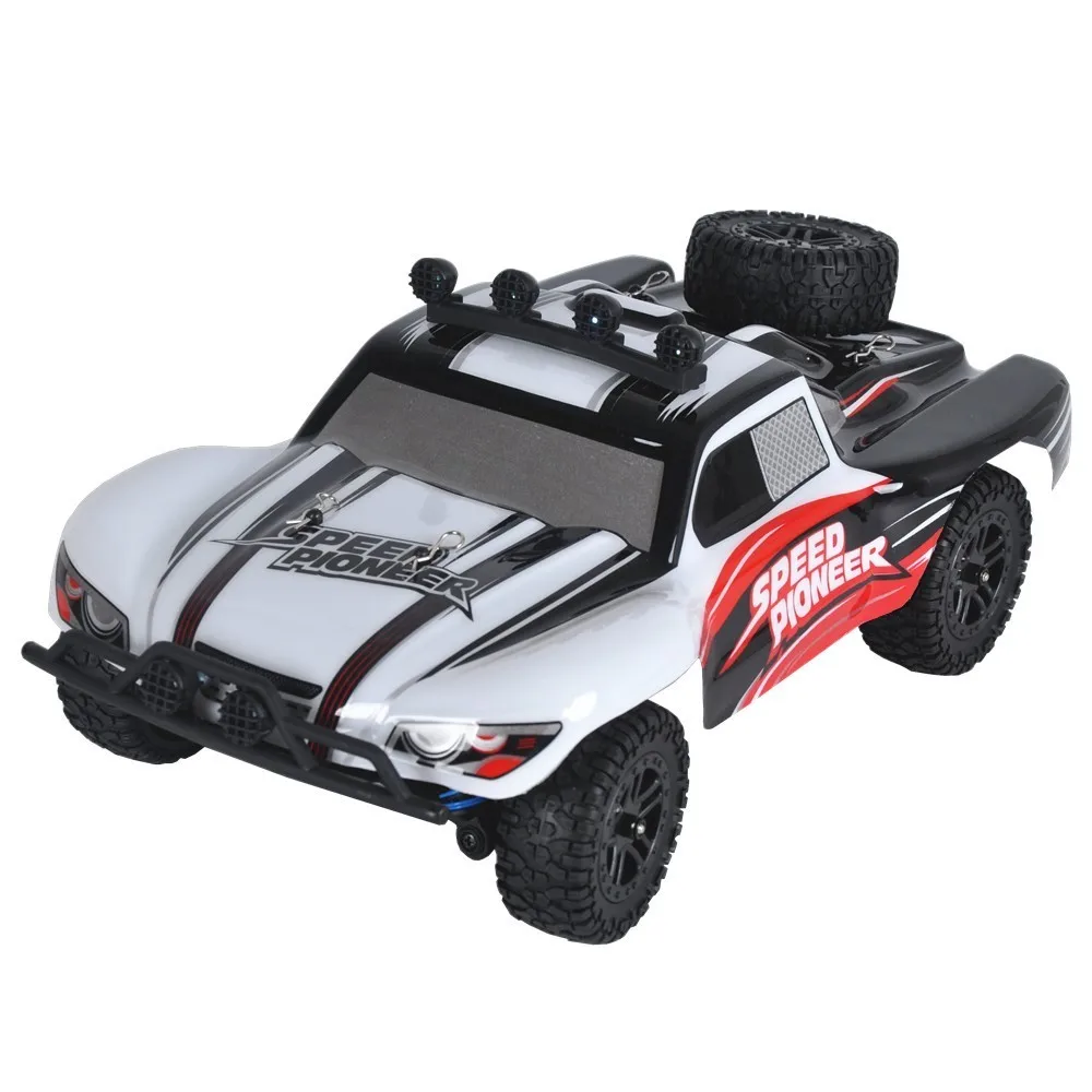 Remote Control Car 4WD 2.4G 1:18 Radio-Controlled Cars 50+KM/H High Speed Racing Off-Road RC Cars
Remote Control Car 4WD 2.4G 1:18 Radio-Controlled Cars 50+KM/H High Speed Racing Off-Road RC Cars