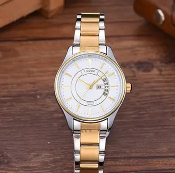 Fashion Top Brand Couple Watch Men Woman Rose Gold Stainless Steel Luxury Quartz watch Double Calendar Casual montre homme clock
Fashion Top Brand Couple Watch Men Woman Rose Gold Stainless Steel Luxury Quartz watch Double Calendar Casual montre homme clock