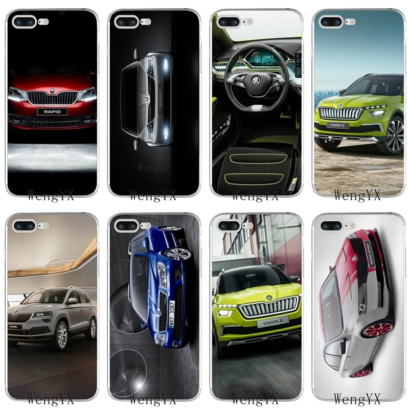 for new Skoda car print slim silicone TPU Soft phone case For Samsung Galaxy S3 S4 S5 S6 S7 edge S8 S9 Plus mini Note 3 4 5 8
for new Skoda car print slim silicone TPU Soft phone case For Samsung Galaxy S3 S4 S5 S6 S7 edge S8 S9 Plus mini Note 3 4 5 8