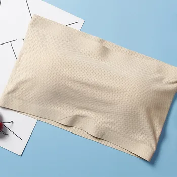 Woman Sexy Lingerie Women Brassiere Full Cup Tube Top Women Seamless Invisible Female Underwear Strapless Push Up Crop Tops
Woman Sexy Lingerie Women Brassiere Full Cup Tube Top Women Seamless Invisible Female Underwear Strapless Push Up Crop Tops