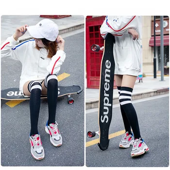 Winter white Cotton Women Socks Stylish Casual Breathable Red Striped Short Blend elastic Warm Wear Resistant Comfortable Socks
Winter white Cotton Women Socks Stylish Casual Breathable Red Striped Short Blend elastic Warm Wear Resistant Comfortable Socks