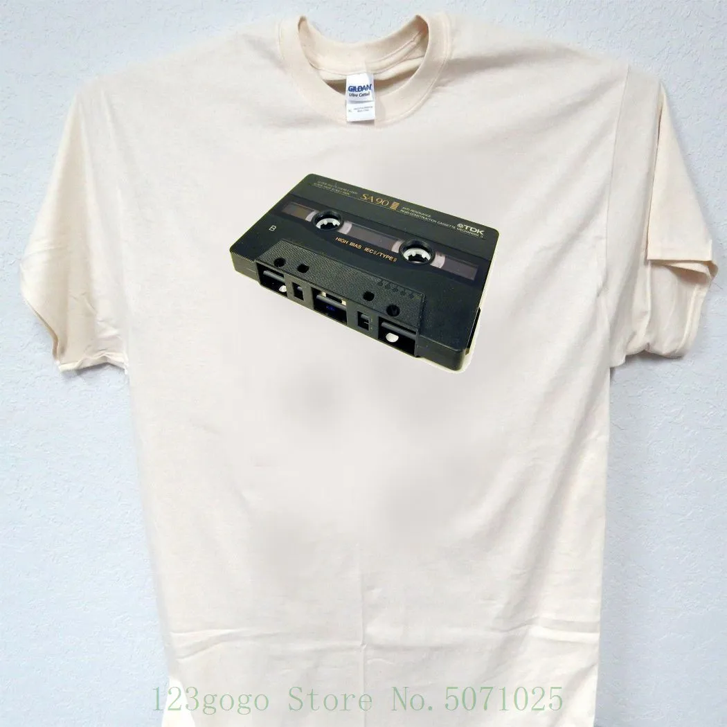 Tdk Classic , " Extinct Cassette Tape " , Cool Retro T Shirt , S , M , L , X L , 2x , 3x , 4x , T - 77 Joggers
Tdk Classic , " Extinct Cassette Tape " , Cool Retro T Shirt , S , M , L , X L , 2x , 3x , 4x , T - 77 Joggers