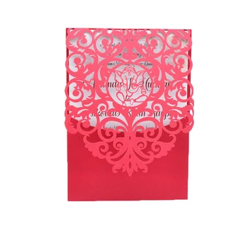 Customized Wedding invitation card Ganesh models laser cut pearl paper invitation card
Customized Wedding invitation card Ganesh models laser cut pearl paper invitation card