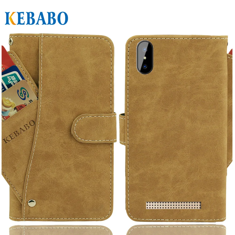 Vintage Leather Wallet INOI 3 Power Case 5" Flip Luxury 3 Front Card Slots Cover Magnet Stand Phone Protective Bags
Vintage Leather Wallet INOI 3 Power Case 5" Flip Luxury 3 Front Card Slots Cover Magnet Stand Phone Protective Bags