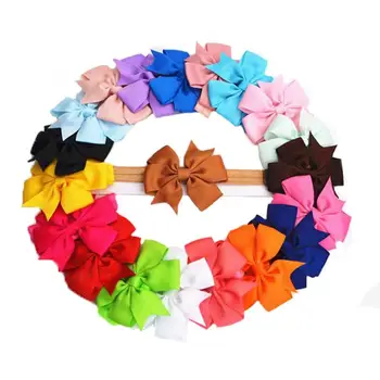 20PCS/set The European And American Wind Baby Hair Band The Bow Ribbon Dovetail Headband
20PCS/set The European And American Wind Baby Hair Band The Bow Ribbon Dovetail Headband