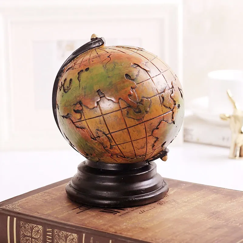 Europe Creative Vintange Retro globe money boxes home decor money bank saving bank coin bank coin box desk decoration moneybox
Europe Creative Vintange Retro globe money boxes home decor money bank saving bank coin bank coin box desk decoration moneybox
