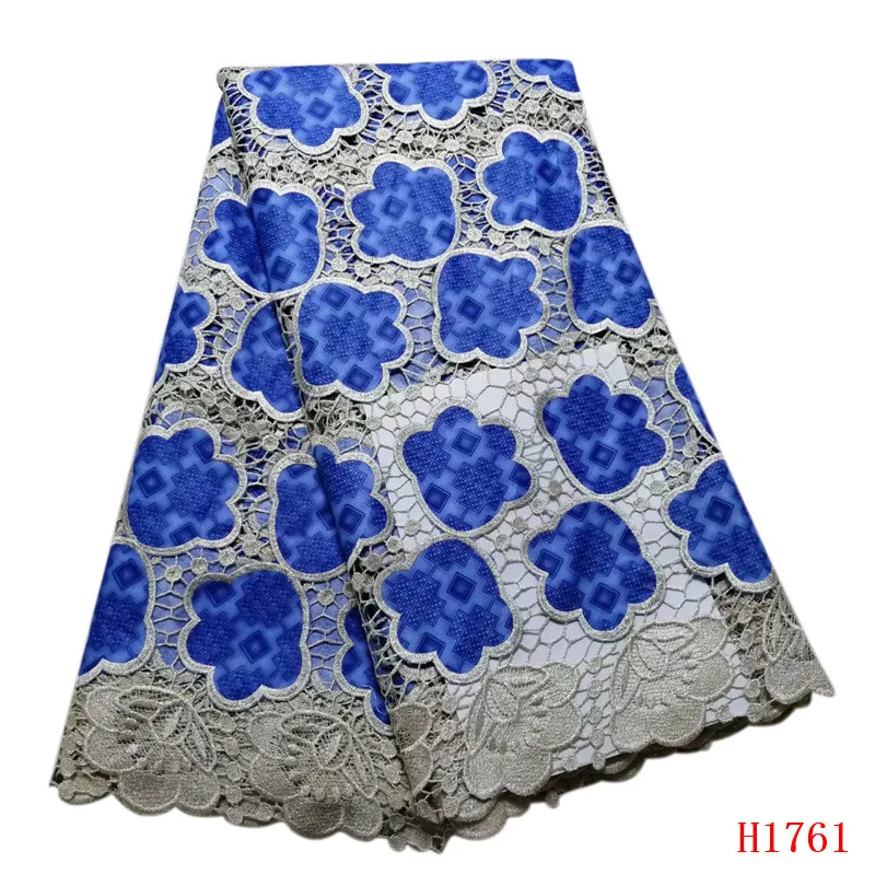 Best Sellling African guipure cord Lace Fabric High quality Nigerian Lace Fabric For Women New Design French Lace FabricHX1761-1
Best Sellling African guipure cord Lace Fabric High quality Nigerian Lace Fabric For Women New Design French Lace FabricHX1761-1