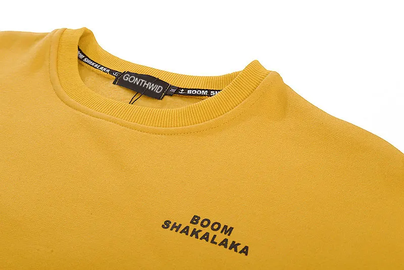 Embroidery Hoodies 7