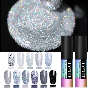 LILYCUTE 175 Color Series Gel Nail Polish Pink Glitter Nail Art UV LED Soak-off Gel varnish Varnish Semi Permanent Gel
LILYCUTE 175 Color Series Gel Nail Polish Pink Glitter Nail Art UV LED Soak-off Gel varnish Varnish Semi Permanent Gel