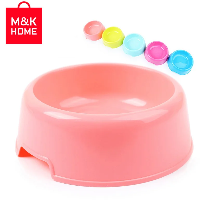 Original M&K HOME Dog Feeding Pet Food Bowl Cat and Dog Resistance to Biting Creative Round Pet Dining Dual Bowl Candy Color
Original M&K HOME Dog Feeding Pet Food Bowl Cat and Dog Resistance to Biting Creative Round Pet Dining Dual Bowl Candy Color