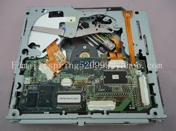 Original new Alpine DVD mechanism loader DV38M16V DV38M16 drive for VW BMNW Mercedes Chrysler car DVD navigation GPS audio tuner
Original new Alpine DVD mechanism loader DV38M16V DV38M16 drive for VW BMNW Mercedes Chrysler car DVD navigation GPS audio tuner