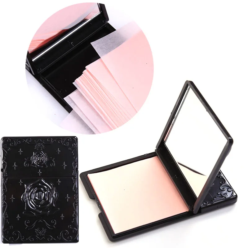 50 Sheet Absorbing Face Paper Facial Oil Blotting Paper Tissue Deep Clean With Mirror Absorption Film Oil Control Paper
50 Sheet Absorbing Face Paper Facial Oil Blotting Paper Tissue Deep Clean With Mirror Absorption Film Oil Control Paper