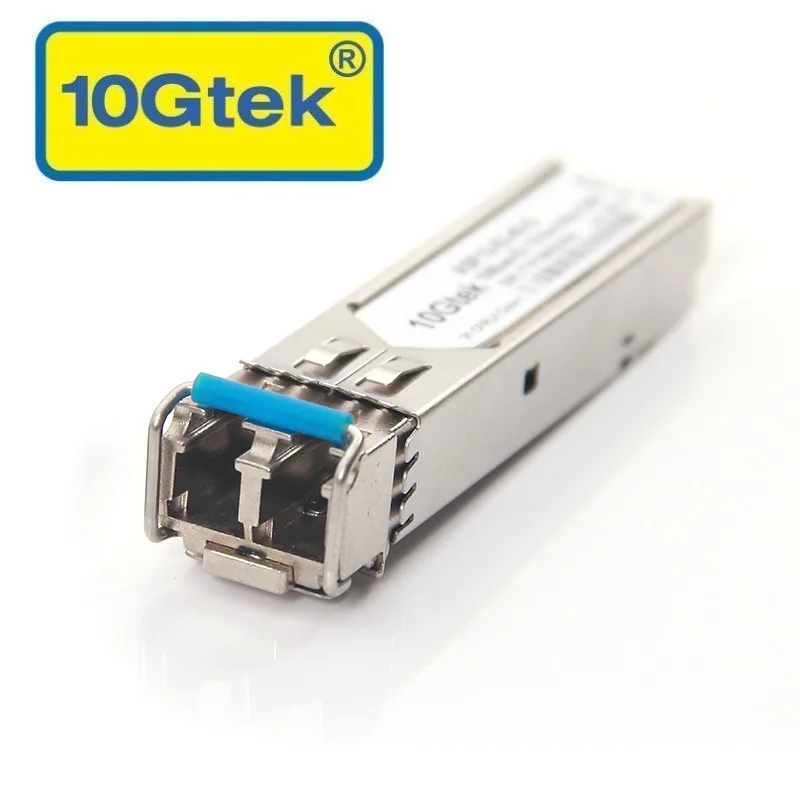 SFP-OC3-LR1 GLC-FE-100EX 100Base-EX SFP Module for 100-Mb ports, SMF, 1310-nm wavelength 40km
SFP-OC3-LR1 GLC-FE-100EX 100Base-EX SFP Module for 100-Mb ports, SMF, 1310-nm wavelength 40km