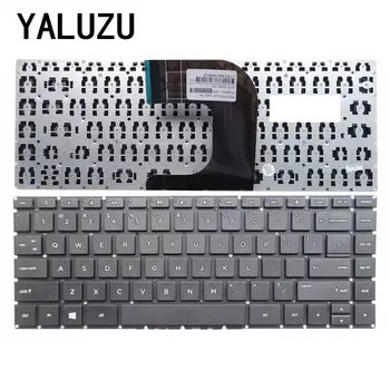 YALUZU US Keyboard for HP FOR Pavilion 14-AC 14-ac029TX 340 G3 346 G3 348 G3 246-G4 240-G4 US laptop Keyboard without frame
YALUZU US Keyboard for HP FOR Pavilion 14-AC 14-ac029TX 340 G3 346 G3 348 G3 246-G4 240-G4 US laptop Keyboard without frame