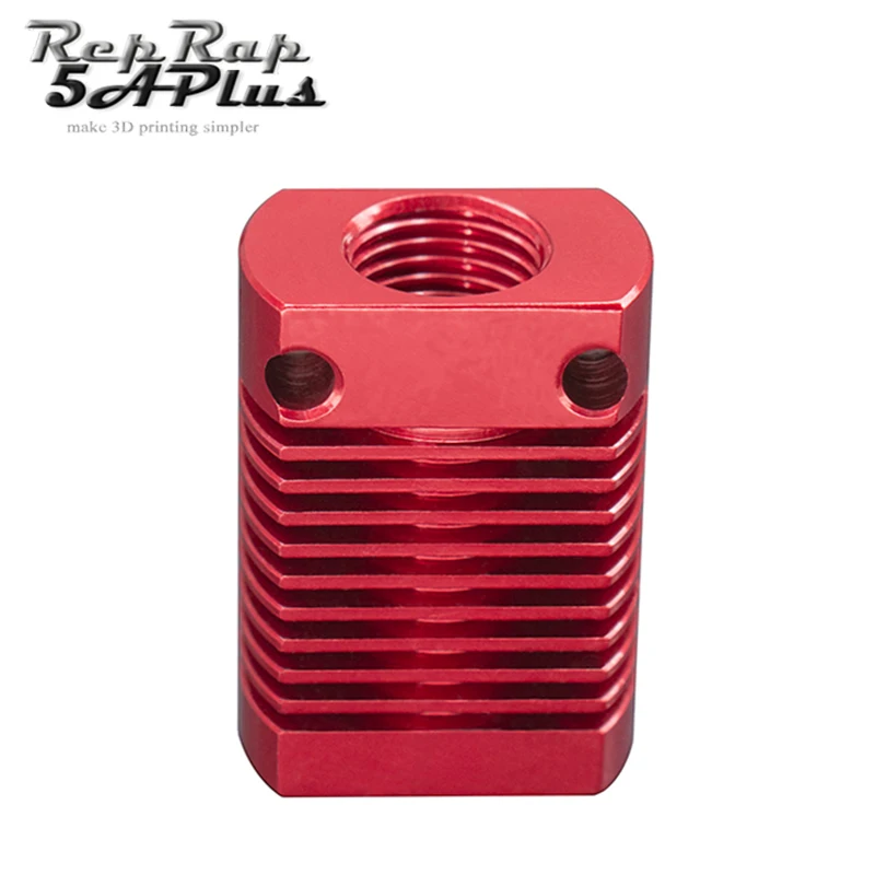 3D Printer Parts CR10 Heat Sink Hot End Radiator Long Distance for 1.75mm 3.0mm Filament
3D Printer Parts CR10 Heat Sink Hot End Radiator Long Distance for 1.75mm 3.0mm Filament