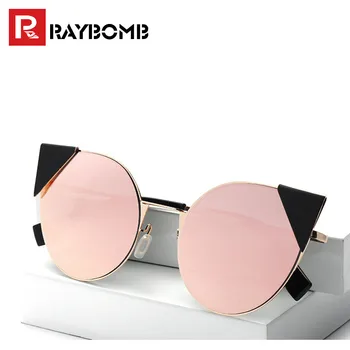 Vintage brand designer Women Sunglasses Retro Round Sunglasses Metal frame flat lens luxury cat eye ladies eyewear glasses
Vintage brand designer Women Sunglasses Retro Round Sunglasses Metal frame flat lens luxury cat eye ladies eyewear glasses