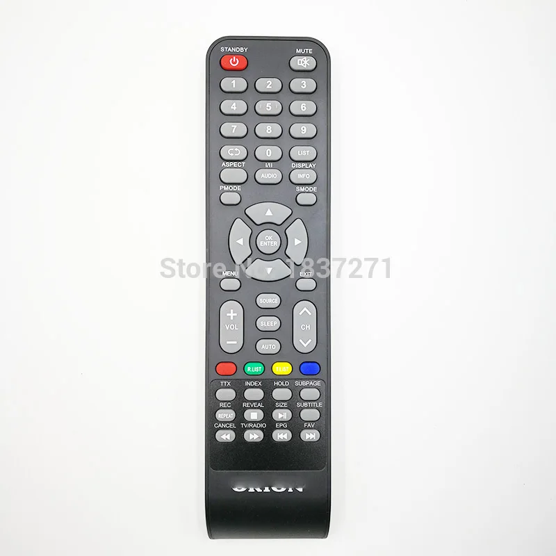 Original remote control orion for lcd tv Can be used just like picture appearance function
Original remote control orion for lcd tv Can be used just like picture appearance function