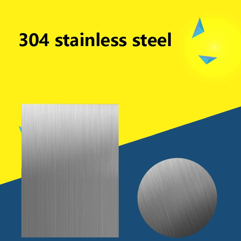 1pcs 304 Stainless Steel Plate / Sheet Smooth Metal laser Cutting Sheet Processing Custom
1pcs 304 Stainless Steel Plate / Sheet Smooth Metal laser Cutting Sheet Processing Custom
