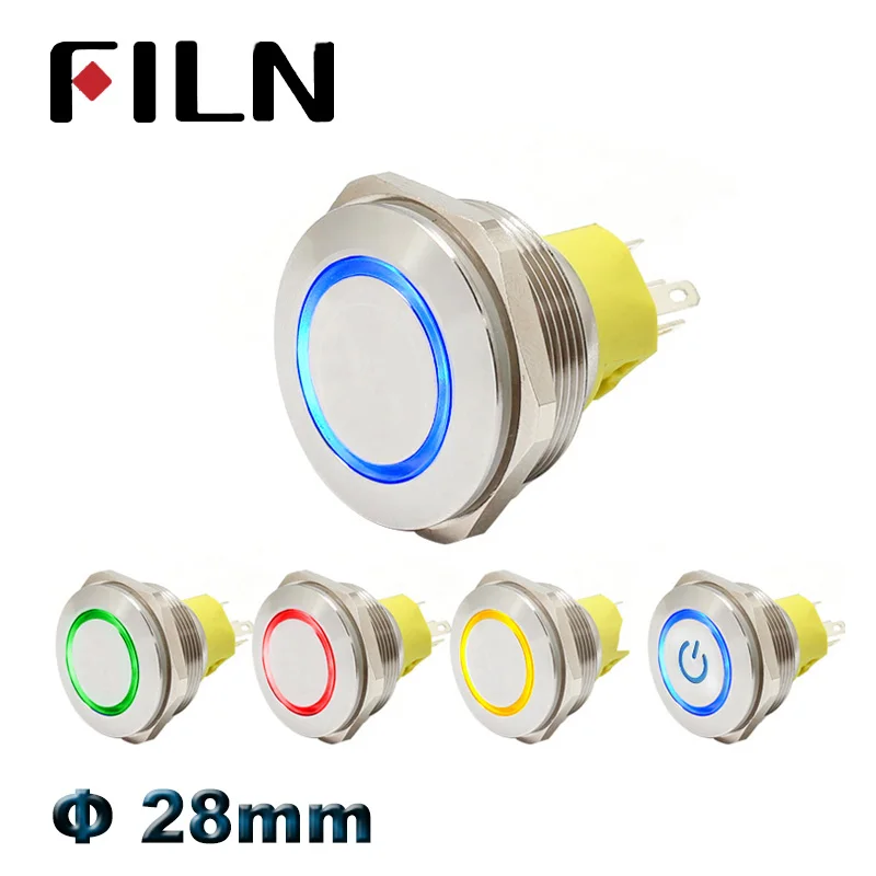 28mm 12v 24v led red green Metal Push Button Switch power mark locking Latching Self-reset Momentary switch spdt 1NO 1NC 2no2nc
28mm 12v 24v led red green Metal Push Button Switch power mark locking Latching Self-reset Momentary switch spdt 1NO 1NC 2no2nc