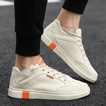Male Running Shoes Spring and Summer men Fashion Lace-up Canvas Shoes male Breathable Light Walking Sneakers spor ayakkabi erkek
Male Running Shoes Spring and Summer men Fashion Lace-up Canvas Shoes male Breathable Light Walking Sneakers spor ayakkabi erkek