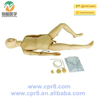 BIX-H1 New Type Of Multifunctional Internship Medical Training Male Care Model (Male) W013
BIX-H1 New Type Of Multifunctional Internship Medical Training Male Care Model (Male) W013