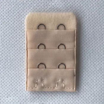Women 3 Rows 2 Hooks Bra Extender Soft Extension Replace Intimates Bra Clasp Extenders Lingerie Accessories
Women 3 Rows 2 Hooks Bra Extender Soft Extension Replace Intimates Bra Clasp Extenders Lingerie Accessories