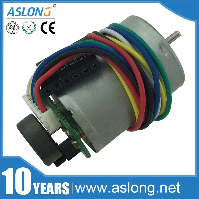 RF371 High Speed Motor Encoder Motor 12V DC Permanent Magnet Motor 4300RPM Adjustable Speed Intelligent Vehicle Toy Motor 6V 24V
RF371 High Speed Motor Encoder Motor 12V DC Permanent Magnet Motor 4300RPM Adjustable Speed Intelligent Vehicle Toy Motor 6V 24V