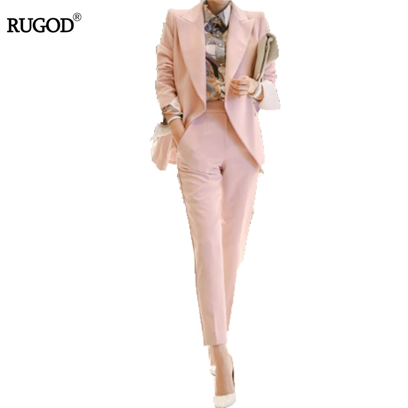 RUGOD 2018 Autumn Winter Chic 2 Piece Suit Striped All-purpose Blazer Jacket And High Waist Short Women Two Piece Sets
RUGOD 2018 Autumn Winter Chic 2 Piece Suit Striped All-purpose Blazer Jacket And High Waist Short Women Two Piece Sets