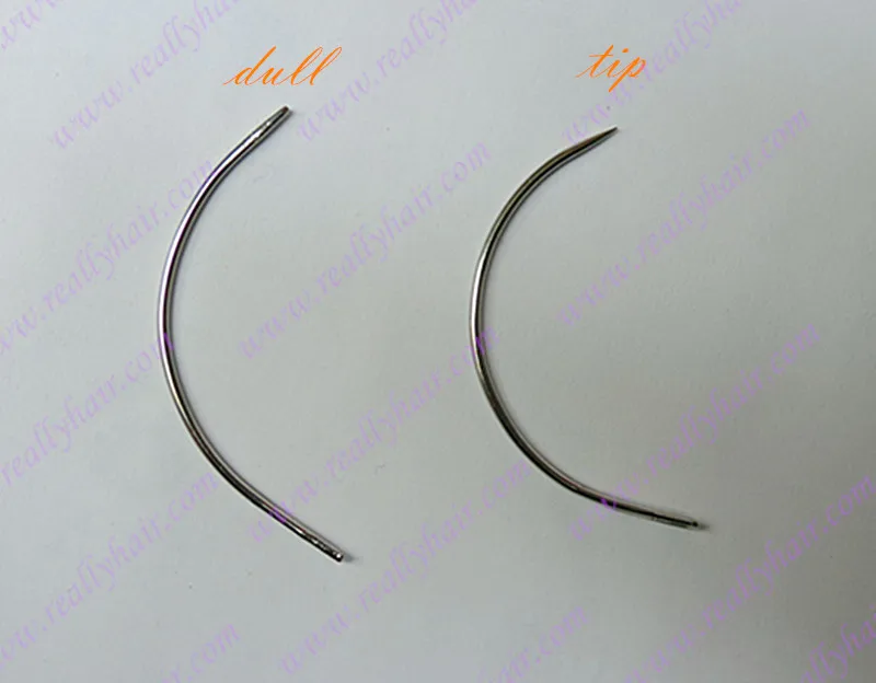 Free shipping tip C type Needle of Weaving / Human Hair Weft Extension Weaving Tools 144pcs/pack
Free shipping tip C type Needle of Weaving / Human Hair Weft Extension Weaving Tools 144pcs/pack