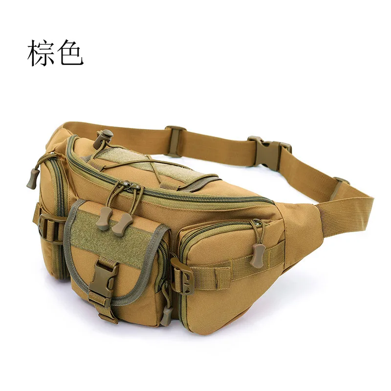 Sac Banane Fanny Pack Camouflage Multi-Color Utility Tactical Waist Pack Pouch Military Bag Many Pockets Belt Bags Top Selling
Sac Banane Fanny Pack Camouflage Multi-Color Utility Tactical Waist Pack Pouch Military Bag Many Pockets Belt Bags Top Selling