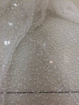 pretty embroidered african lace fabric material LJY-53102 with beads for wedding dress high quality
pretty embroidered african lace fabric material LJY-53102 with beads for wedding dress high quality