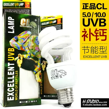 CL Energy Saving UVB15W 5 10 Calcium Lamp Safe and Efficient UVB Radiation
CL Energy Saving UVB15W 5 10 Calcium Lamp Safe and Efficient UVB Radiation