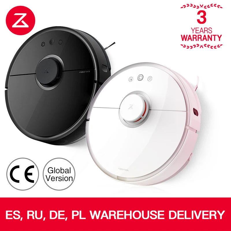 roborock s50 s55 robot vacuum cleaner 2 for Home Wireless smart planned route APP control automatic sweep and mop cleaner
roborock s50 s55 robot vacuum cleaner 2 for Home Wireless smart planned route APP control automatic sweep and mop cleaner