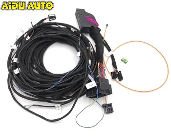 

Upgrade Adapter Cable Wiring Harness Cable USE FIT For Audi A3 A4 A5 A6 A7 A8 Pa Bang & Olufsen Audio Speakers Media B&O System