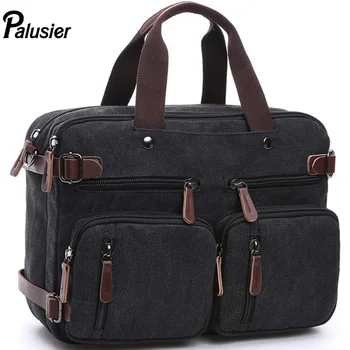 New Large Capacity Canvas Shoulder Duffle Bag Multifunctional Back-pack Travel Messenger Bag Men Women Casual Handbag
New Large Capacity Canvas Shoulder Duffle Bag Multifunctional Back-pack Travel Messenger Bag Men Women Casual Handbag