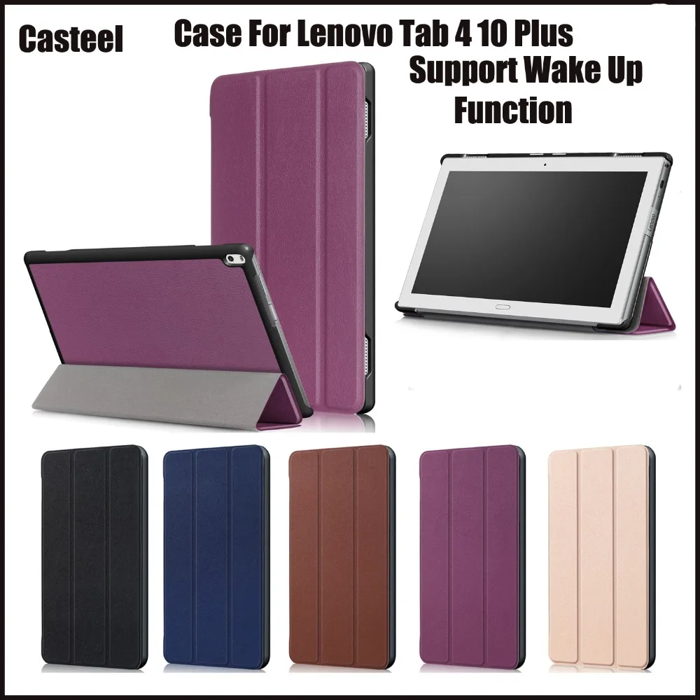 PU Leather Stand Case Cover For Lenovo Tab 4 10 Plus TB-X704F TB-X704L TB-X704N Tab4 10 Plus Tablet With Hard Shell
PU Leather Stand Case Cover For Lenovo Tab 4 10 Plus TB-X704F TB-X704L TB-X704N Tab4 10 Plus Tablet With Hard Shell