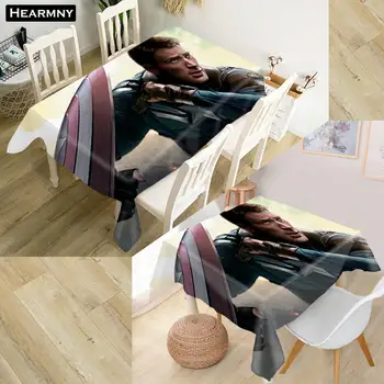 Custom Chris Evans Tablecloth Kitchen Dining Table Decorations Home Rectangular Party Table Covers Office Plain More Size
Custom Chris Evans Tablecloth Kitchen Dining Table Decorations Home Rectangular Party Table Covers Office Plain More Size