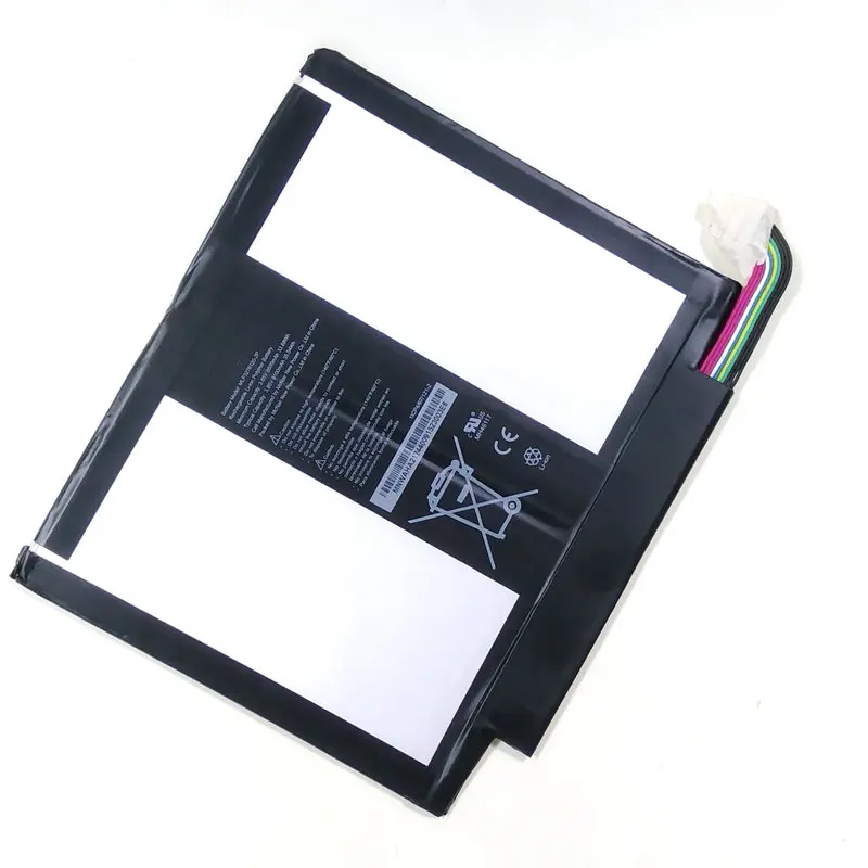 Westrock MLP3276120-2P 8800mAh/9100mAh Battery for Verizon Ellipsis 10 QTAIR7 10" Tablet McNair
Westrock MLP3276120-2P 8800mAh/9100mAh Battery for Verizon Ellipsis 10 QTAIR7 10" Tablet McNair