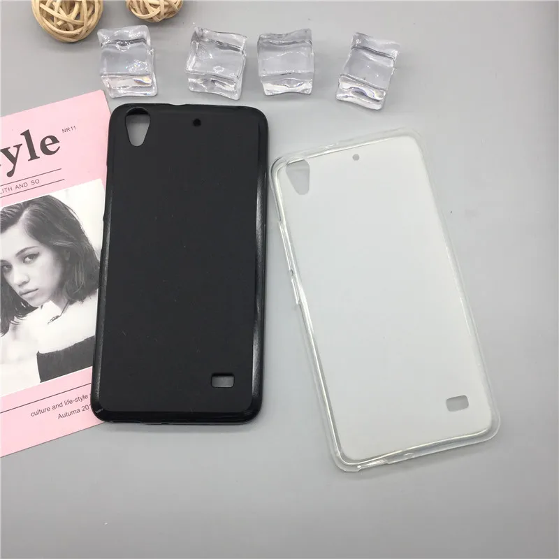 Case Soft Silicon Phone Para for Huawei Honor Play 4 / Ascend G620s G621 C8817E C8817D Luxury TPU Cover Shell Black Cases
Case Soft Silicon Phone Para for Huawei Honor Play 4 / Ascend G620s G621 C8817E C8817D Luxury TPU Cover Shell Black Cases