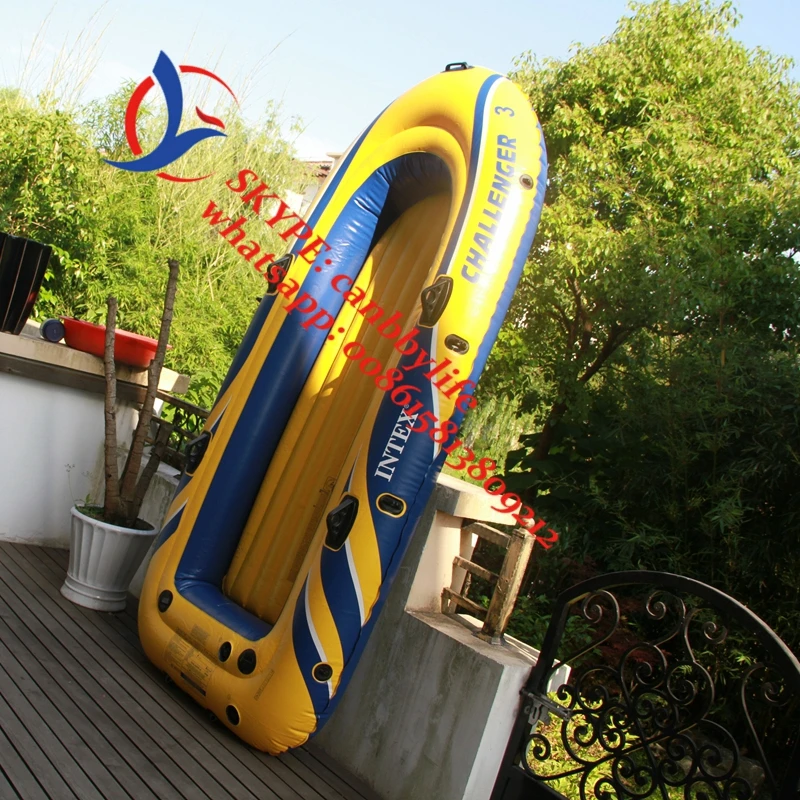 challenger 3 set intex sport boat 3 person inflatable boat pool lake river raft with aluminum paddles and hand pump
challenger 3 set intex sport boat 3 person inflatable boat pool lake river raft with aluminum paddles and hand pump