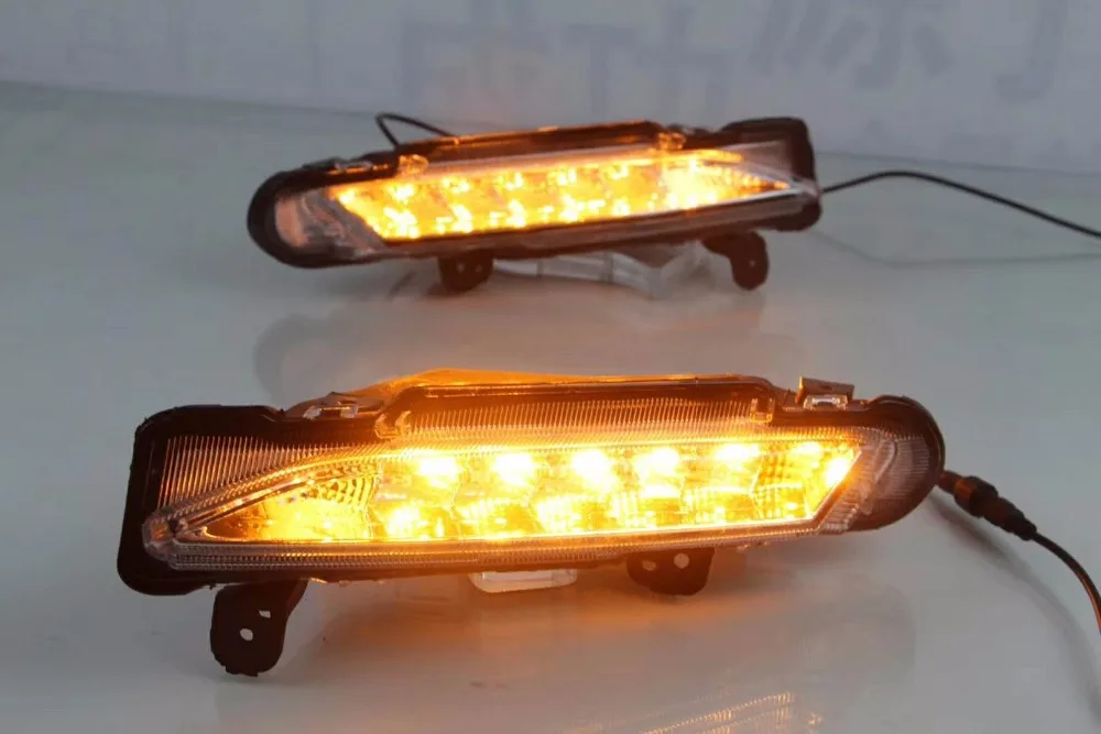 Osmrk led drl daytime running light for Toyota Yaris Ativ 2018 with yellow turn signal and wireless control
Osmrk led drl daytime running light for Toyota Yaris Ativ 2018 with yellow turn signal and wireless control