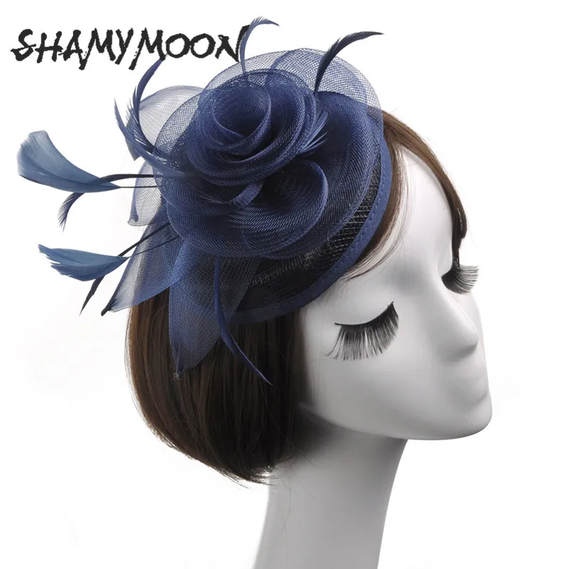 OLN Elegant Top Hat Women Formal Party Mesh Feather Retro Fedoras Spring High Quality Women's Fedoras Fashion Headwear BL013
OLN Elegant Top Hat Women Formal Party Mesh Feather Retro Fedoras Spring High Quality Women's Fedoras Fashion Headwear BL013