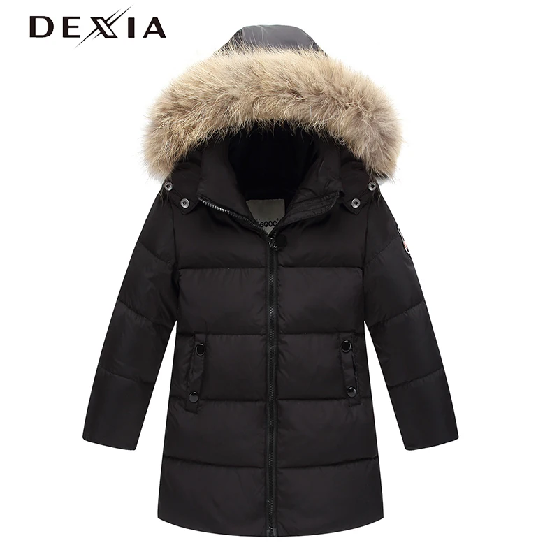 DEXIA 2018 New Design Boy Hooded Coats Solid Color White Duck Down WindProof Jacket Children Clothing Girls Snow Parkas 87005
DEXIA 2018 New Design Boy Hooded Coats Solid Color White Duck Down WindProof Jacket Children Clothing Girls Snow Parkas 87005