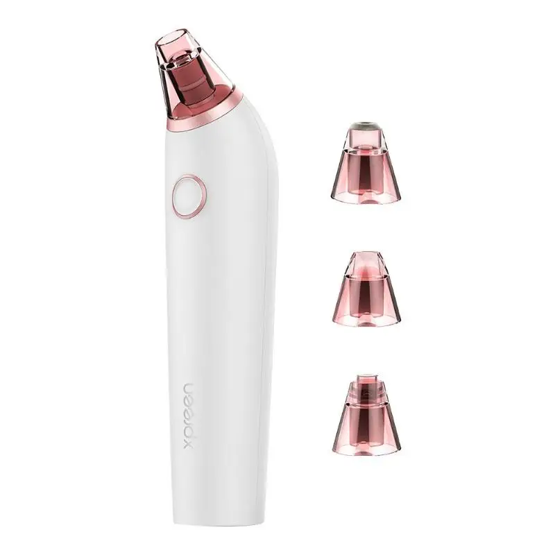 Blackhead Removal Instrument Facial Pore Cleansing Device Handheld Machine Pore Vacuum Acne Pimple Removal
Blackhead Removal Instrument Facial Pore Cleansing Device Handheld Machine Pore Vacuum Acne Pimple Removal