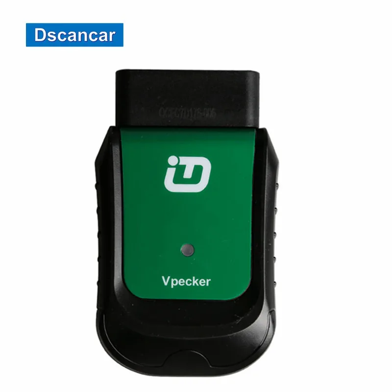 VPECKER E1 Easydiag Wireless OBDII Full Diagnostic Tool V8.3 Support Wifi WINDOWS 10 OBDII Diagnostic Tool Two Years Warranty
VPECKER E1 Easydiag Wireless OBDII Full Diagnostic Tool V8.3 Support Wifi WINDOWS 10 OBDII Diagnostic Tool Two Years Warranty