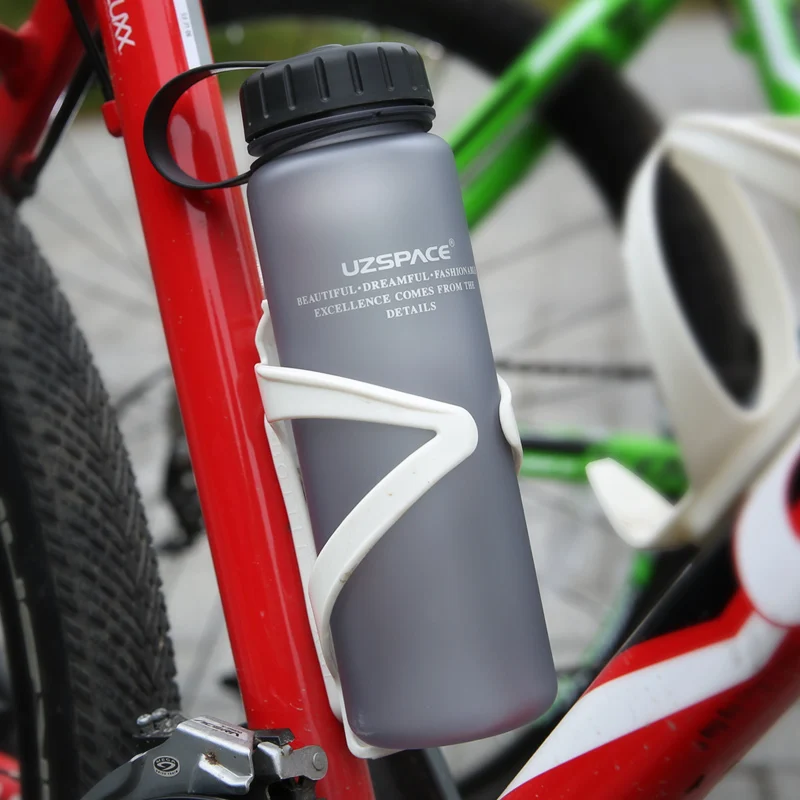 YOLVB Popular Grey Sports Water bottles School Portable Seal Scrub Tritan Plastic Drinkware Tour My Drink Bottle 500ml BPA Free
YOLVB Popular Grey Sports Water bottles School Portable Seal Scrub Tritan Plastic Drinkware Tour My Drink Bottle 500ml BPA Free