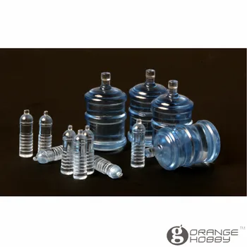OHS Meng SPS010 1/35 Drinking Water Bottles for Vehicle/Diorama 2 Types Miniatures Accessories Model Building Kits oh
OHS Meng SPS010 1/35 Drinking Water Bottles for Vehicle/Diorama 2 Types Miniatures Accessories Model Building Kits oh