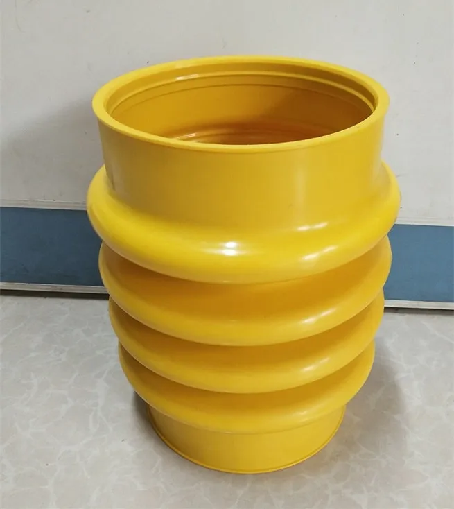 Bellow Yellow 170mm X 260mm For Wacker Neuson BS600 BS700 BS60-2 BS70-2 Rammers Jumping Jack trench tamper compactor replacement
Bellow Yellow 170mm X 260mm For Wacker Neuson BS600 BS700 BS60-2 BS70-2 Rammers Jumping Jack trench tamper compactor replacement