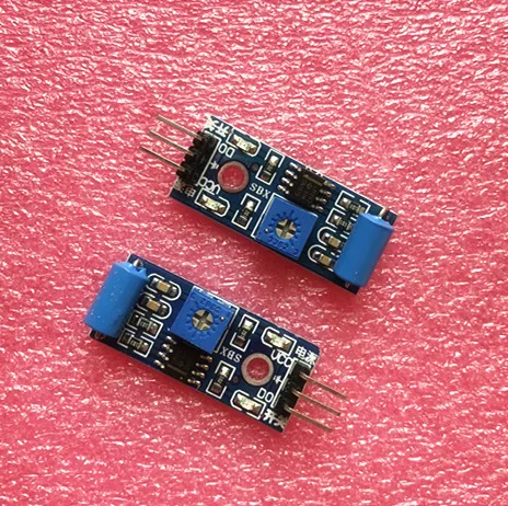 100pcs SW-420 Motion Sensor Module Alarm Sensor Induction Module Vibration Switch
100pcs SW-420 Motion Sensor Module Alarm Sensor Induction Module Vibration Switch
