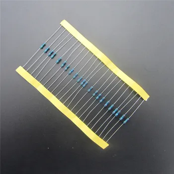 100pcs RoHS Lead Free Metal Film Resistor 1/4W Watts 5.1 ohm 1% Tolerance DIY KIT In Stock
100pcs RoHS Lead Free Metal Film Resistor 1/4W Watts 5.1 ohm 1% Tolerance DIY KIT In Stock